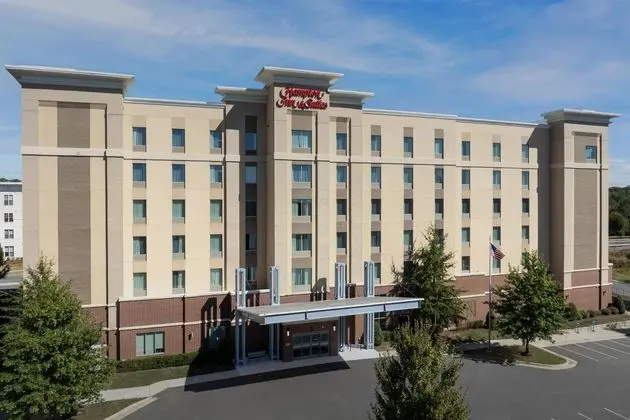 Hampton Inn & Suites Charlotte/Ballantyne - Dış Mekan