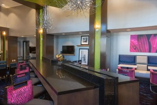 Hampton Inn & Suites Charlotte/Ballantyne - Lobi
