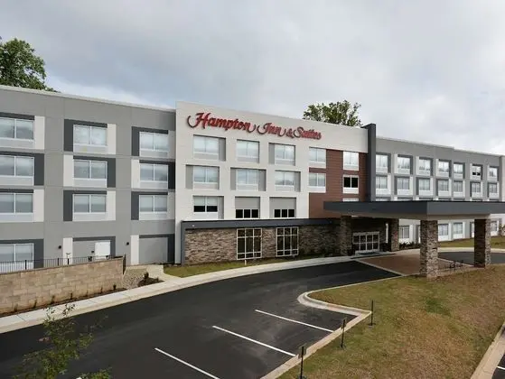 Hampton Inn & Suites Charlotte Northlake - Dış Mekan