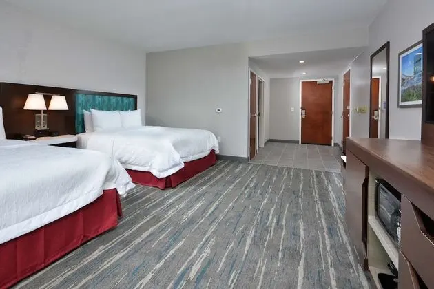 Hampton Inn & Suites Charlotte Northlake - Oda