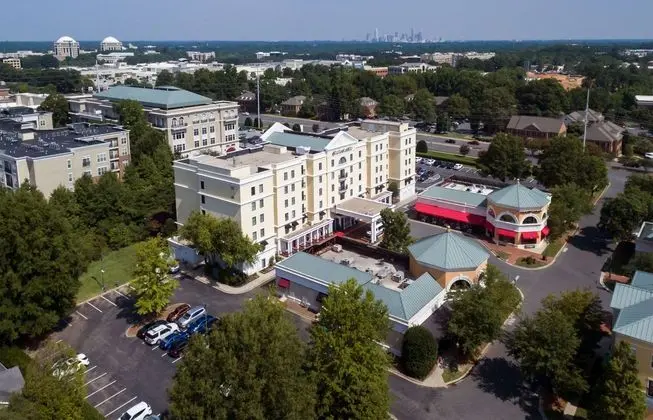 Hampton Inn & Suites Charlotte/South Park - Dış Mekan