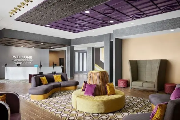 Hampton Inn & Suites Charlotte Steele Creek - Lobi