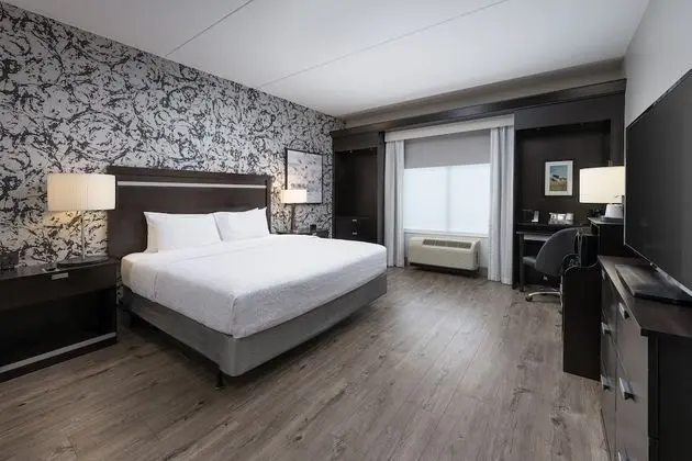 Hampton Inn & Suites Chattanooga/Downtown - Oda