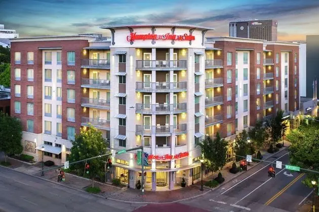 Hampton Inn & Suites Chattanooga/Downtown - Öne Çıkan Resim