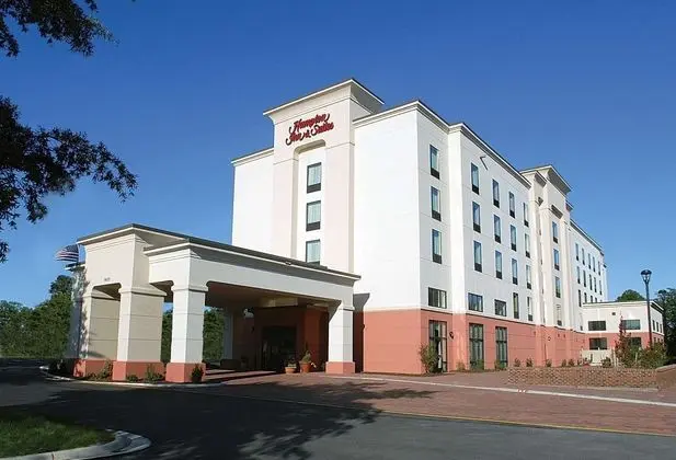 Hampton Inn&Suites Chesapeake-Battlefield Blvd - Dış Mekan