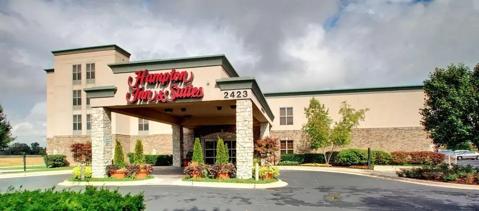 Hampton Inn & Suites Chicago Aurora - Dış Mekan