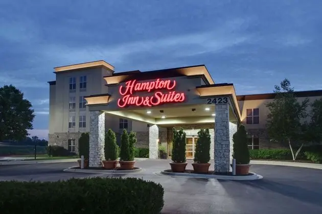 Hampton Inn & Suites Chicago Aurora - Öne Çıkan Resim