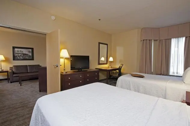 Hampton Inn & Suites Chicago Lincolnshire - Oda
