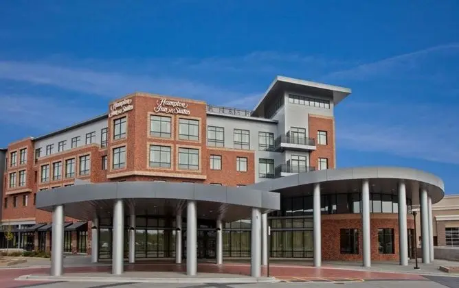 Hampton Inn and Suites Chicago/Mt. Prospect