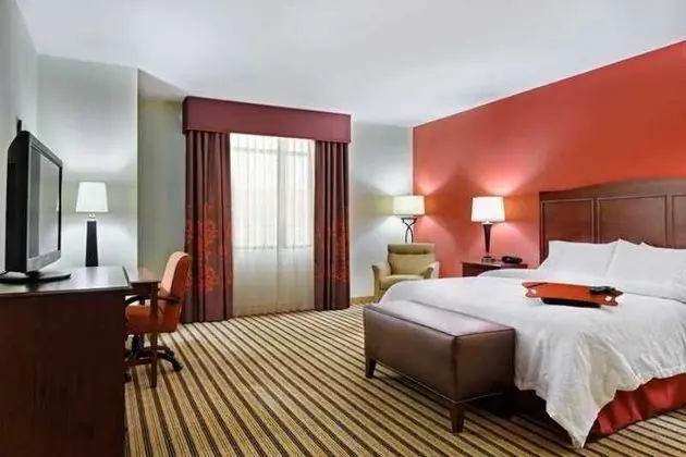 Hampton Inn and Suites Chicago/Mt. Prospect - Oda