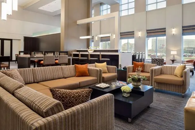 Hampton Inn and Suites Chicago-O'Hare/Rosemont, IL - Dış Mekan