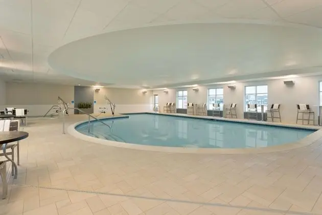 Hampton Inn and Suites Chicago-O'Hare/Rosemont, IL - Havuz
