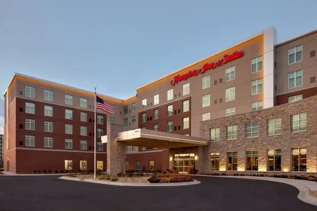 Hampton Inn and Suites Chicago-O'Hare/Rosemont, IL - Öne Çıkan Resim