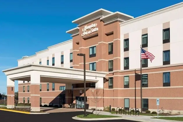 Hampton Inn & Suites Chicago/Schaumburg, IL