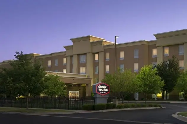 Hampton Inn & Suites Chicago Southland Matteson