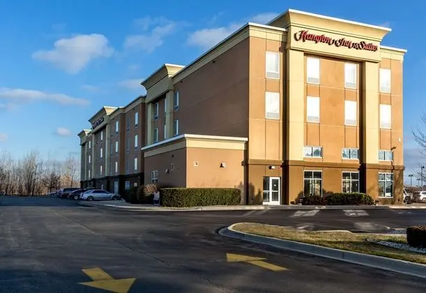 Hampton Inn & Suites Chicago Southland Matteson - Öne Çıkan Resim