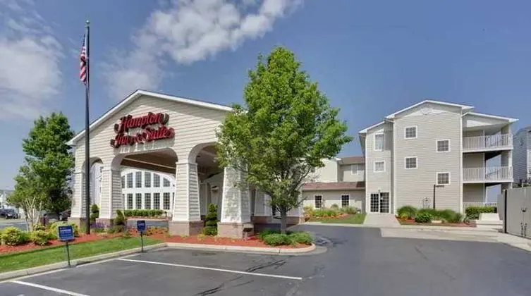 Hampton Inn & Suites Chincoteague Waterfront