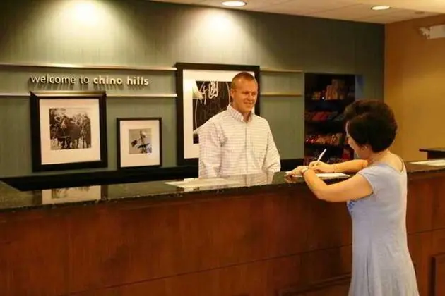 Hampton Inn & Suites Chino Hills