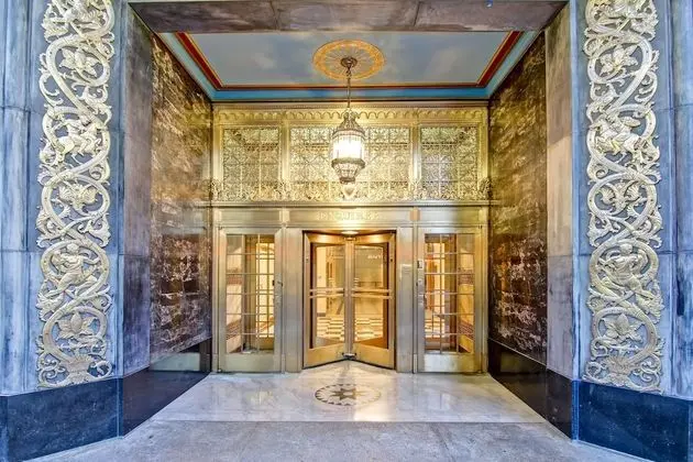 Hampton Inn & Suites Cincinnati-Downtown - Dış Mekan