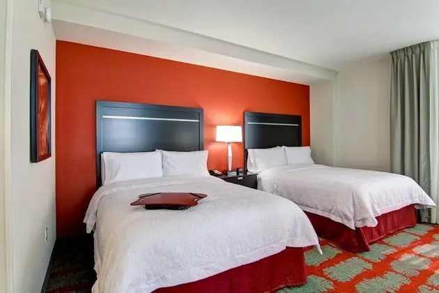 Hampton Inn & Suites Cincinnati-Downtown - Oda