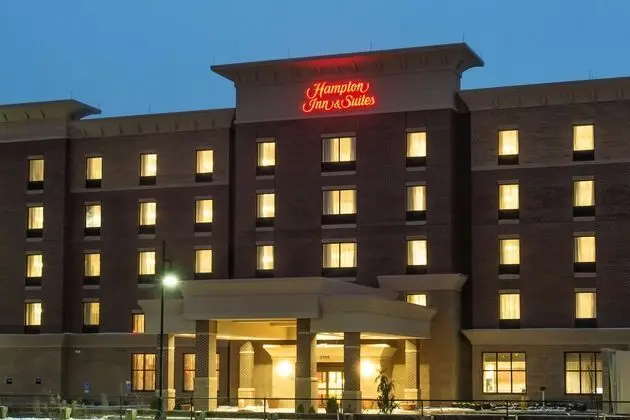 Hampton Inn & Suites Cincinnati/Kenwood, OH - Dış Mekan