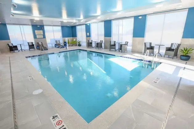 Hampton Inn & Suites Cincinnati Liberty Township - Havuz
