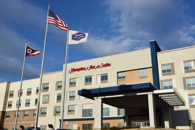 Hampton Inn & Suites Cincinnati Liberty Township - Öne Çıkan Resim