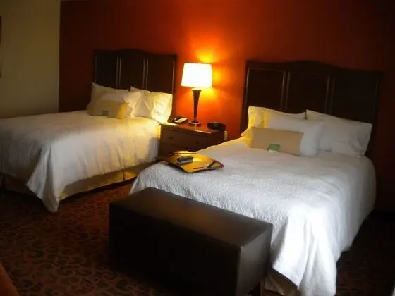 Hampton Inn & Suites Cincinnati/Uptown-University Area - Oda