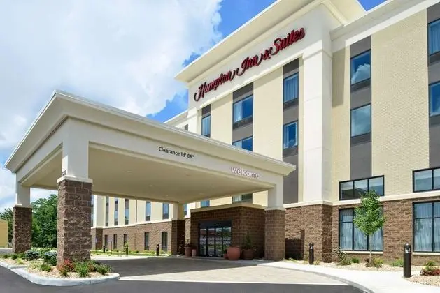 Hampton Inn & Suites CincinnatiMason, OH