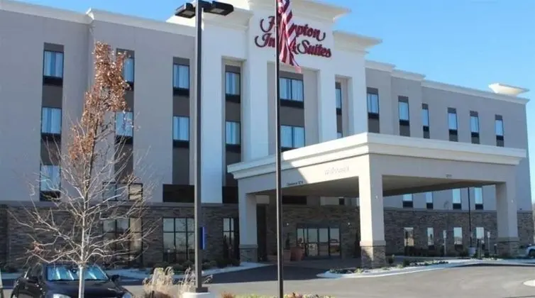 Hampton Inn and Suites Claremore, OK