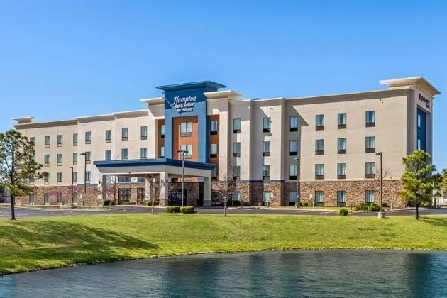 Hampton Inn and Suites Claremore, OK - Dış Mekan