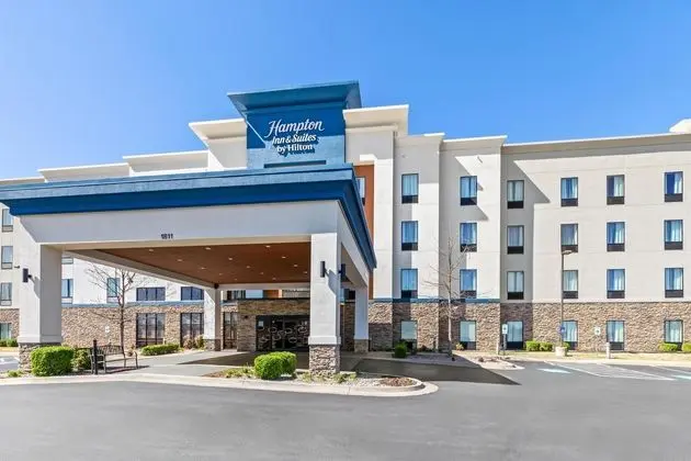 Hampton Inn and Suites Claremore, OK - Öne Çıkan Resim
