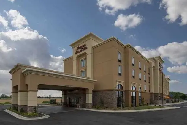 Hampton Inn & Suites Clarksville