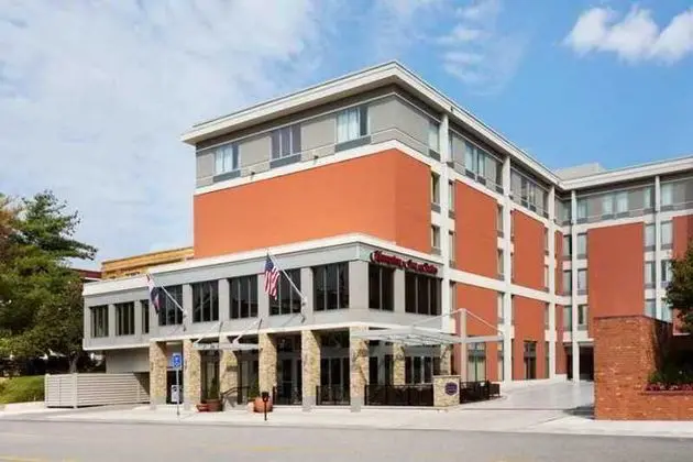 Hampton Inn and Suites Clayton/St. Louis-Galleria
