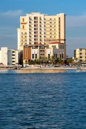 Hampton Inn & Suites Clearwater Beach - Dış Mekan