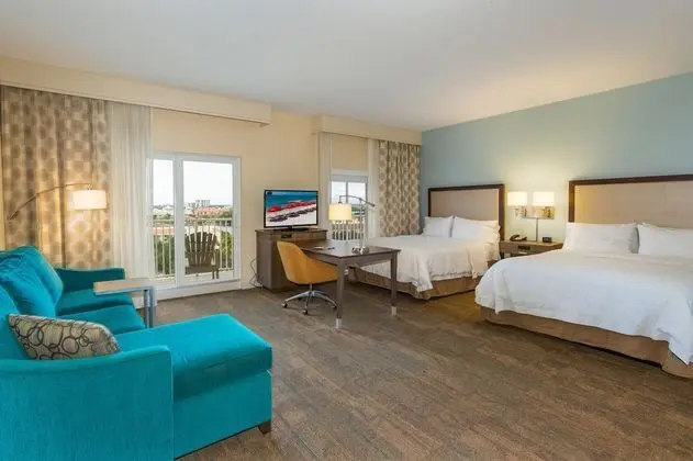 Hampton Inn & Suites Clearwater Beach - Oda