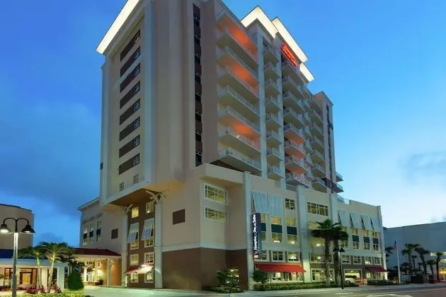 Hampton Inn & Suites Clearwater Beach - Öne Çıkan Resim