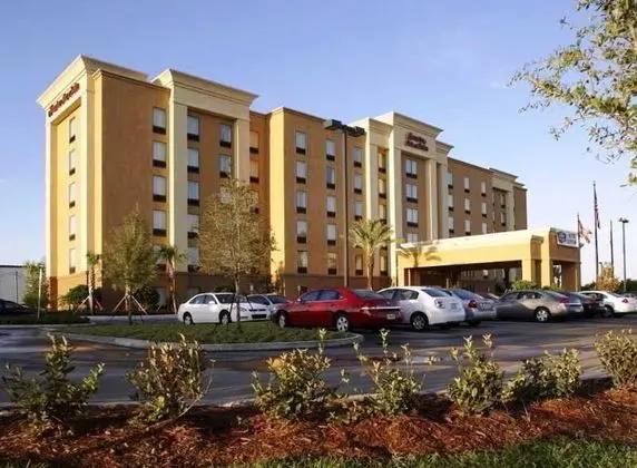 Hampton Inn & Suites Clearwater/St.