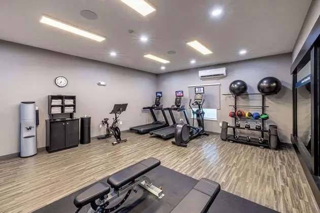 Hampton Inn & Suites Cleburne, TX - Fitness