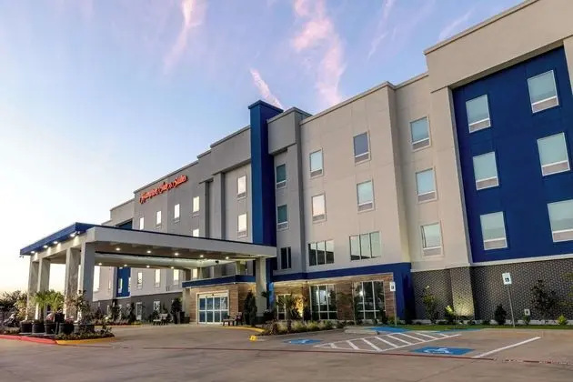 Hampton Inn & Suites Cleburne, TX - Öne Çıkan Resim