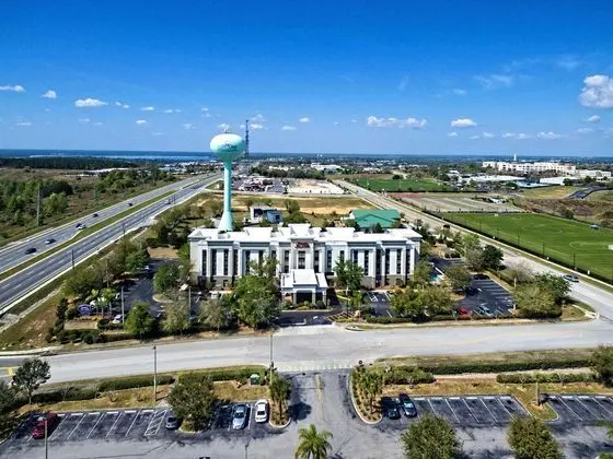Hampton Inn & Suites Clermont - Dış Mekan