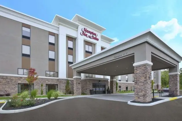 Hampton Inn & Suites Cleveland/Oakwood Village, OH - Öne Çıkan Resim