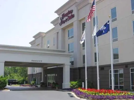 Hampton Inn & Suites Clinton