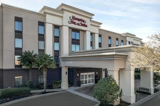 Hampton Inn & Suites Clinton - Öne Çıkan Resim