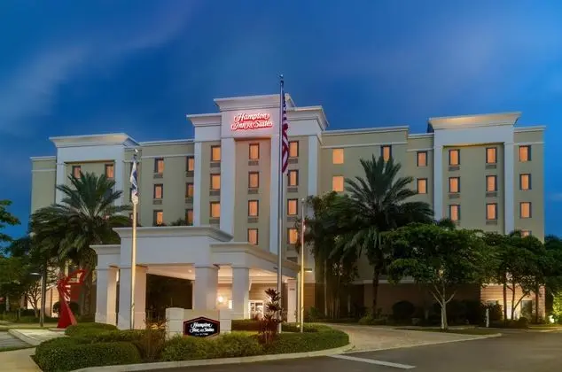 Hampton Inn & Suites - Coconut Creek, FL - Dış Mekan