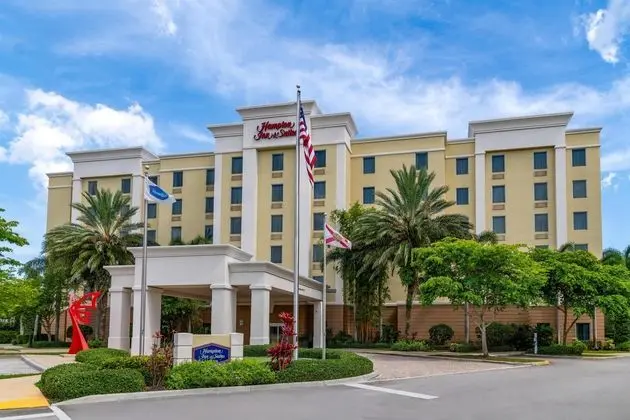 Hampton Inn & Suites - Coconut Creek, FL - Öne Çıkan Resim