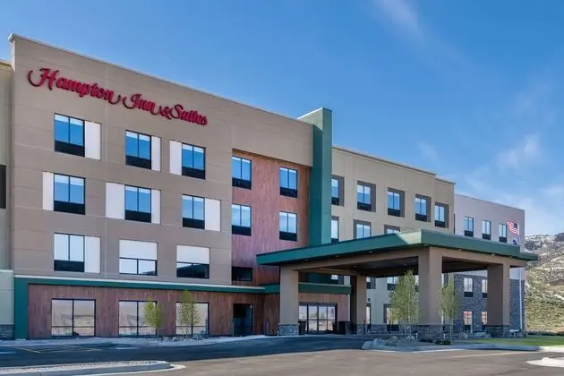 Hampton Inn & Suites Cody - Dış Mekan