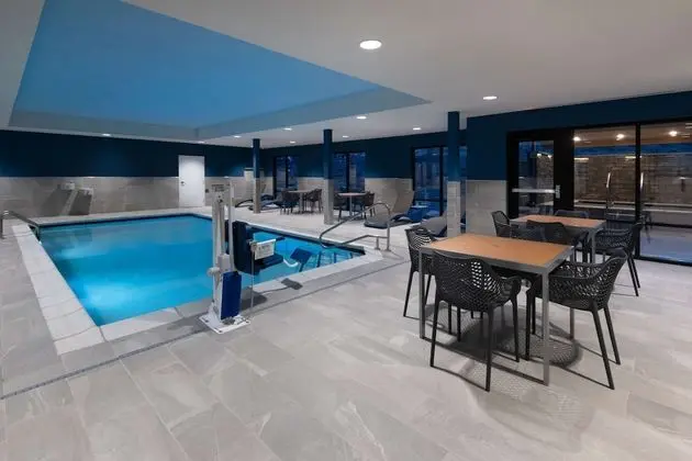 Hampton Inn & Suites Cody - Havuz