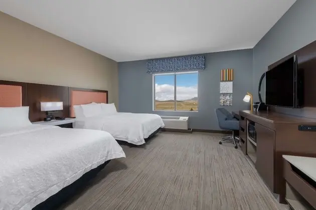 Hampton Inn & Suites Cody - Oda