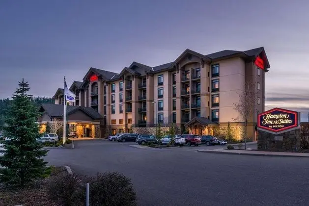 Hampton Inn & Suites Coeur D Alene